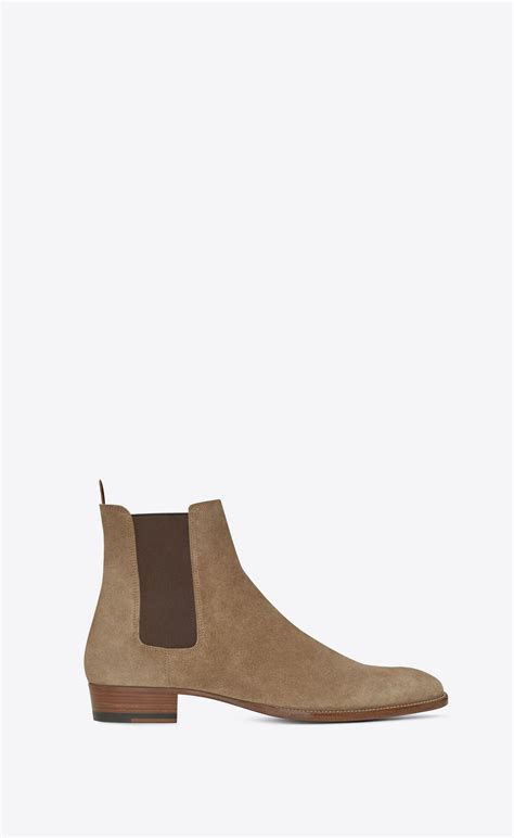 ysl chelsea boots nevada|YSL Chelsea boots men's.